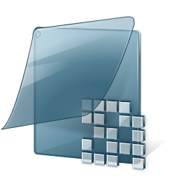 ActiveX Cache Folder Icon 256x256 png